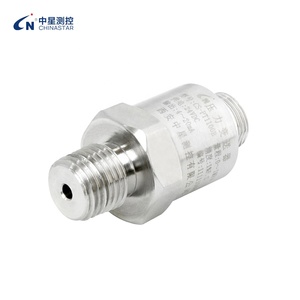 Sensor de presión barométrica 24V 50bar Transmisor de presión de aire - Product Image 2