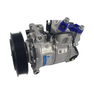 คอมเพรสเซอร์เครื่องปรับอากาศอัตโนมัติ12V สำหรับ Audi C6/A6 3.0T KPRS-613001003 OEM 4F0260805D <span class=keywords><strong>4F0260805AF</strong></span> 4F0260805Q