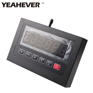 Beliebte Wiege anzeige mit Großbild anzeige 6 Zustands anzeige signale Drahtlose elektrische Wiege anzeigen - Product Image 5