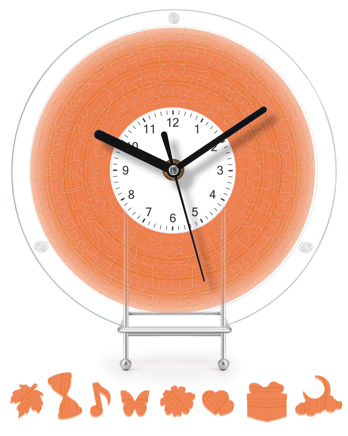 Orange vif