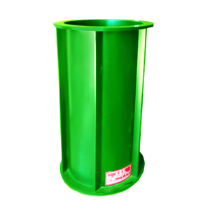 Cilindro ABS de hormigón de 150*300mm para molde de módulo elástico de prueba para compresión para prueba con 1 año de garantía - Product Image 4