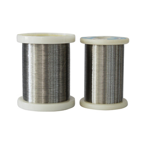 En iyi fiyat Metal Metal ni80 Nichrome tel Incoloy 825 800 800H 925 Nick krom Ni80Cr20 tel fiyat