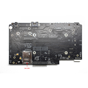 Placa RK3568 para Android, placa controladora de host USB multifuncional con placa estéreo RJ45 Android Ubuntu Debian Yocto Linux + QT