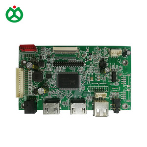 Type-C Extendable Controller Board 2*HDMI <strong>Input</strong> USB Compatible <strong>Monitor</strong> Card EDP LVDS Screen for Touch <strong>LCD</strong> Boards Accessories - Product Image 2