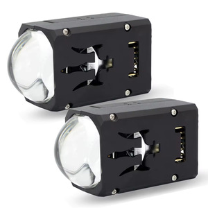1.8 Inch <strong>M11</strong> matrix Module Lens Intelligent High Power LED Headlight White Yellow Near and Far Super Bright