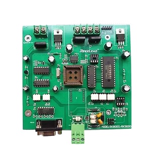 OEM iletişim pcba özel pcb kartı montaj pcb yapma hizmeti çin fabrika - Product Image 1