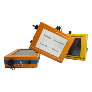 <strong>Loading</strong> Capacity <strong>Testing</strong> PDAR RCAPWAP Analysis <strong>Software</strong> High Strain Dynamic Pile Tester Directions Foundation <strong>Testing</strong> Equipment - Product Image 1