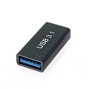 Hochwertiger tragbarer USB-C lade adapter USB 3.0 weiblicher Konverter Typ-C-Verlängerung kabel für Telefon-und Laptop-DC-Ausgangs typ - Product Image 3