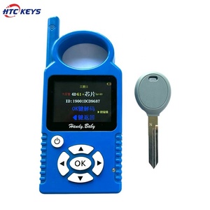 Kaliteli transponder çip araba anahtarı orijinal çip içinde ve enjekte anahtar c-hrysler için 4D 61 çip ile araba anahtarı kabuk durumda - Product Image 2