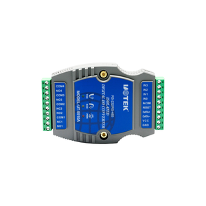 Robust and Durable 4 Channel <strong>Input</strong> Output <strong>Module</strong> RS485 IO <strong>Module</strong> <strong>Modbus</strong>-RTU <strong>Input</strong> and Output <strong>Module</strong>