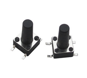 Miniatur Micro Momentary Tactile Tact Touch Druckknopf schalter Qualitäts schalter Miniatur/Mini/Micro/Small PCB - Product Image 6