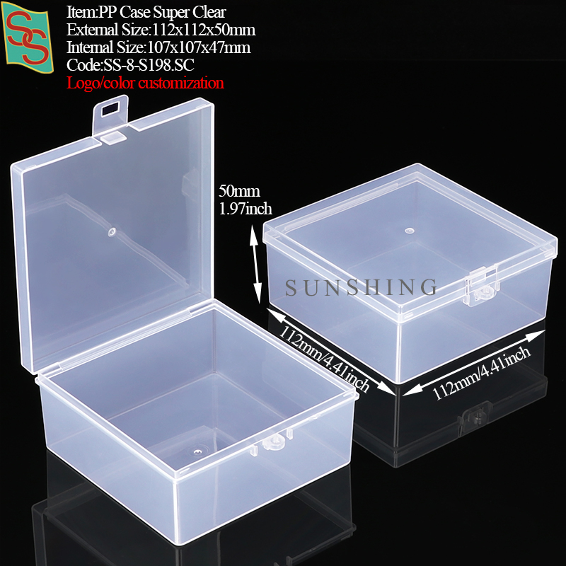 S198:112x112x50mm