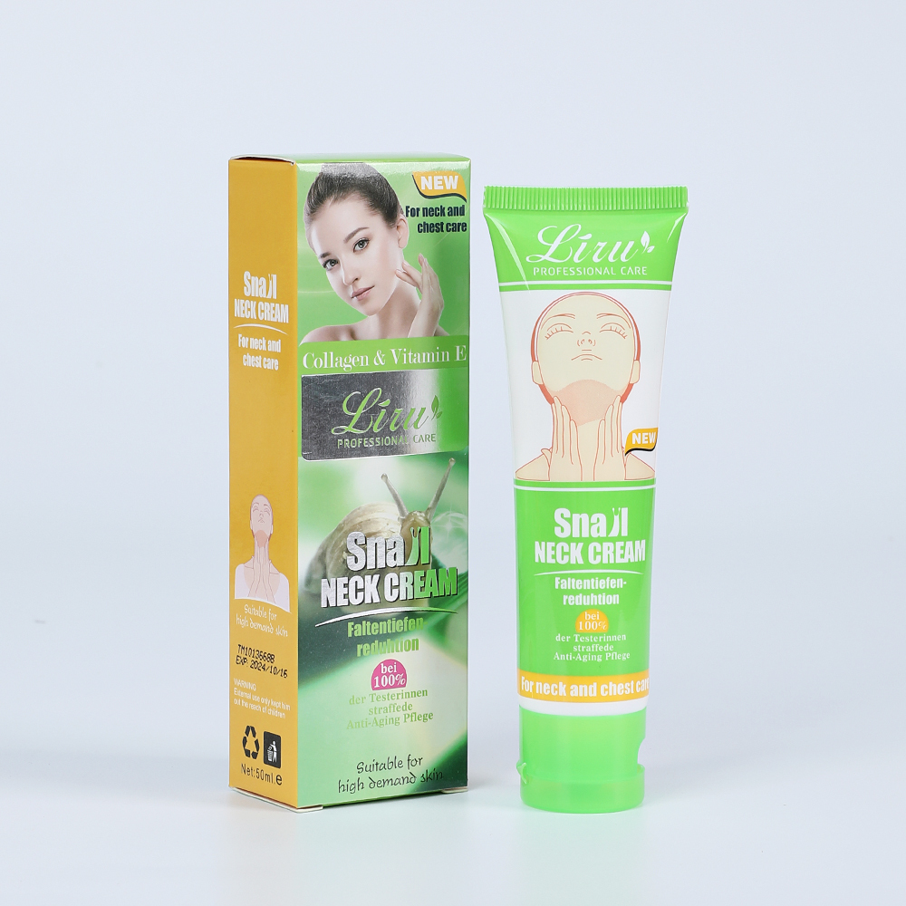 Crema Sbiancante alla Bava di Lumaca 50ML