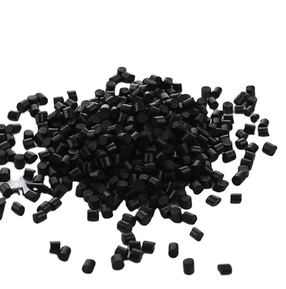 TPU Resina 58-60 poliéter poliéster TPU/pellets de plástico termoplástico de poliuretano TPU grânulos