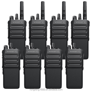 Uhf <span class=keywords><strong>VHF</strong></span> xách tay hai chiều đài phát thanh mototrbo R7 kỹ thuật số DMR Walkie Talkie GPS với aes256 mã hóa cho Motorola R7 - Product Image 1