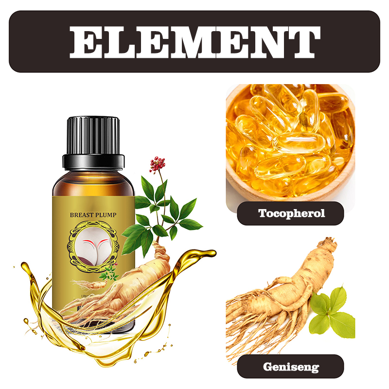 factory price sexy bigger breast reduction and tightening oil firming boobs breast plumping oil