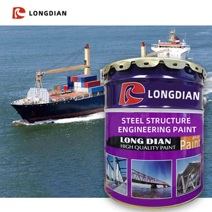 Alto Desgaste Resistente Anti Água Do Mar Eco-Friendly Polyurea Spray Tinta Dois Componentes Barco Tintas Marinhas Anticorrosion Borracha - Product Image 1