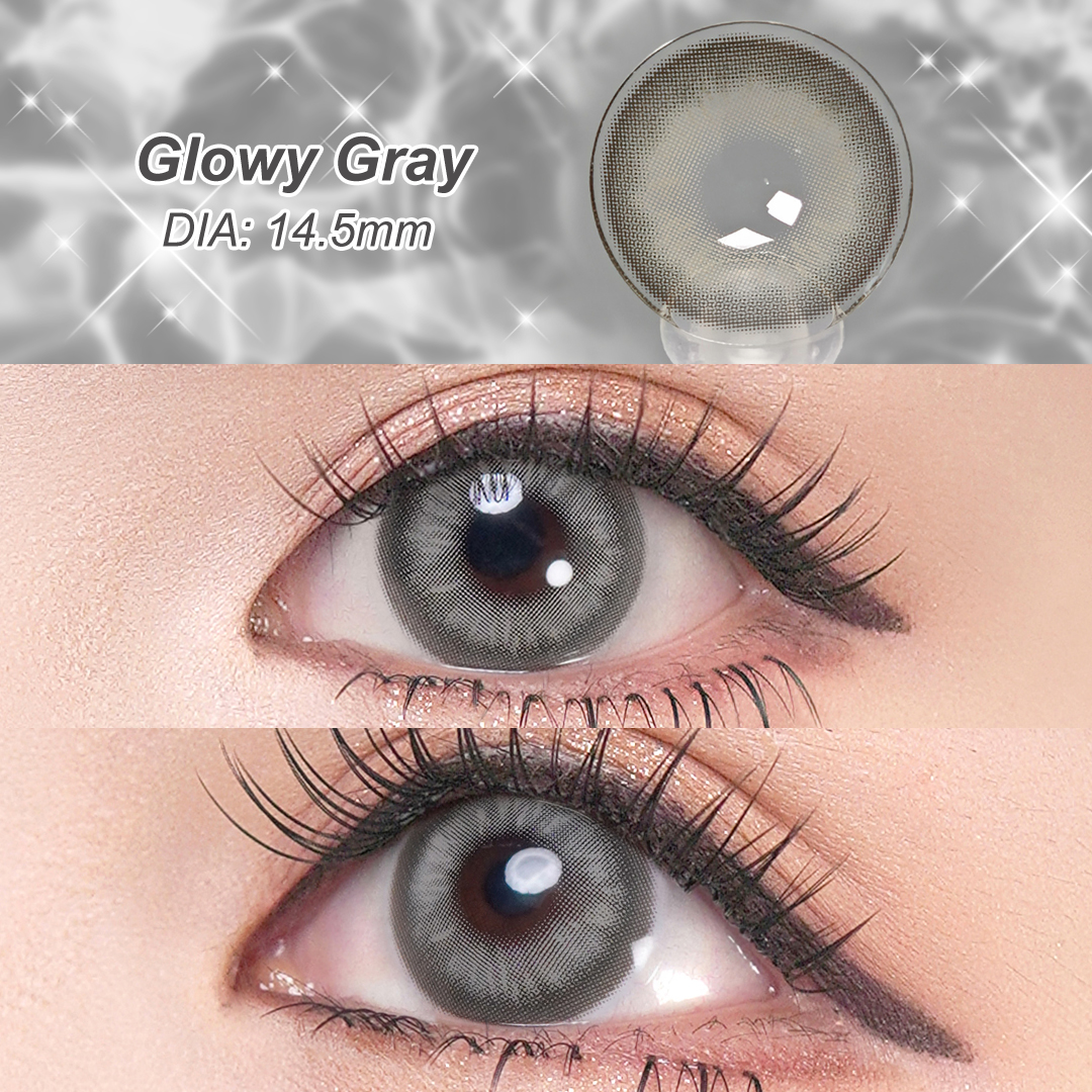 Gris brillant/MA562