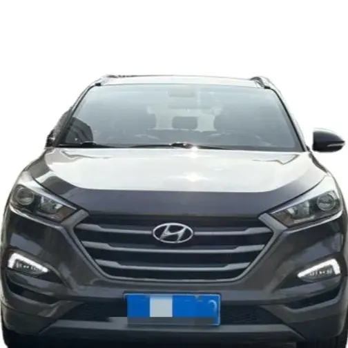 Gebrauchtwagen Hyundai Tucson 2015 1.6T Smart DCT kompakter SUV mit 5 Türen und Sitzen im Verkauf in China