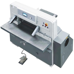 Schneide maschinen programm System karten karton Stanz maschinen steuerungs programm mit Fabrik preis Made in China - Product Image 3