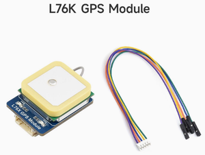 FYX L76K/LC76G GNSS模块GPS北斗GNSS无线通信定位模块端口UART I2C支持GLONASS/Galileo/QZSS - Product Image 3