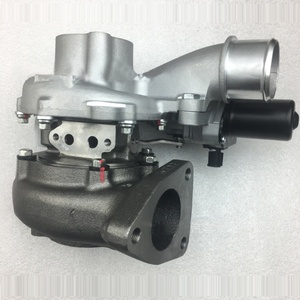 Turbo şarj Toyota Hilux Vigo 2KD motor için turbo 17201-0L070 - Product Image 4