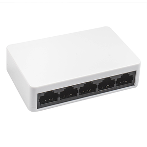 Drops hipping Pix-Link LV-SW05 Netzwerk-Switches mit 5 Ports Factory für den Heim-und Büro gebrauch - Product Image 3