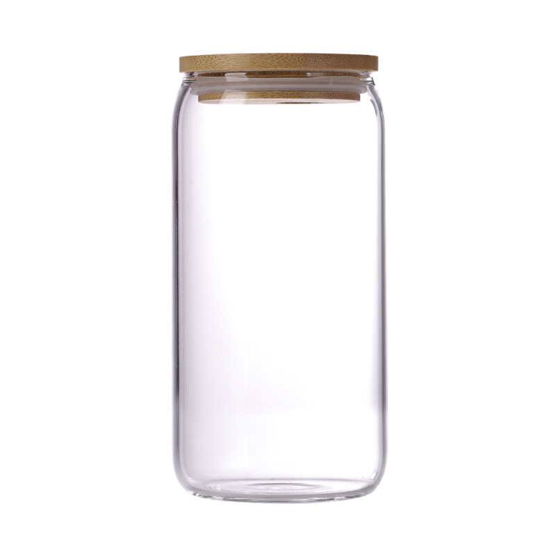500 ml transparent