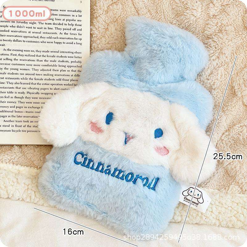 ขนาดใหญ่ Cinnamoroll babycnamoroll