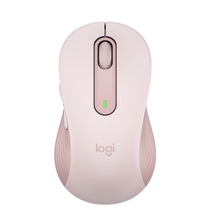 Logitech เมาส์ไร้สาย M650ของแท้, เมาส์สำนักงานขนาด400 dpi 5คีย์เมาส์ระยะรับสัญญาณไร้สาย10เมตร - Product Image 2