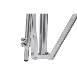 多機能ライトスタンドクッション付きシニアスタンドレベリングレッグステンレス鋼ライトスタンド - Product Image 5