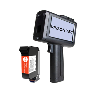 WECARE cartuccia a getto d'inchiostro con solvente a secco veloce da 12.7mm per stampante a getto d'inchiostro portatile VineonTec - Product Image 1