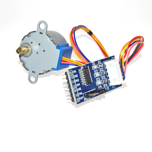 Okystar DC 5V Schrittmotor 28BYJ-48 ULN2003 Motor treiber platine - Product Image 1