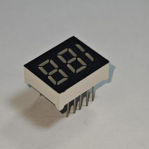 0.2 inç basamak 7 Segment Led ekran 188 yeşil ışık - Product Image 2