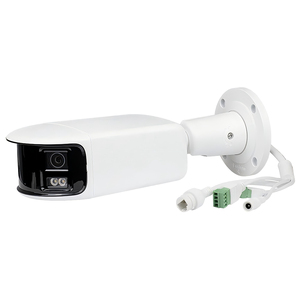 具有双音频输入的全向180 ° 全景8MP彩色子弹IP摄像机 - Product Image 6