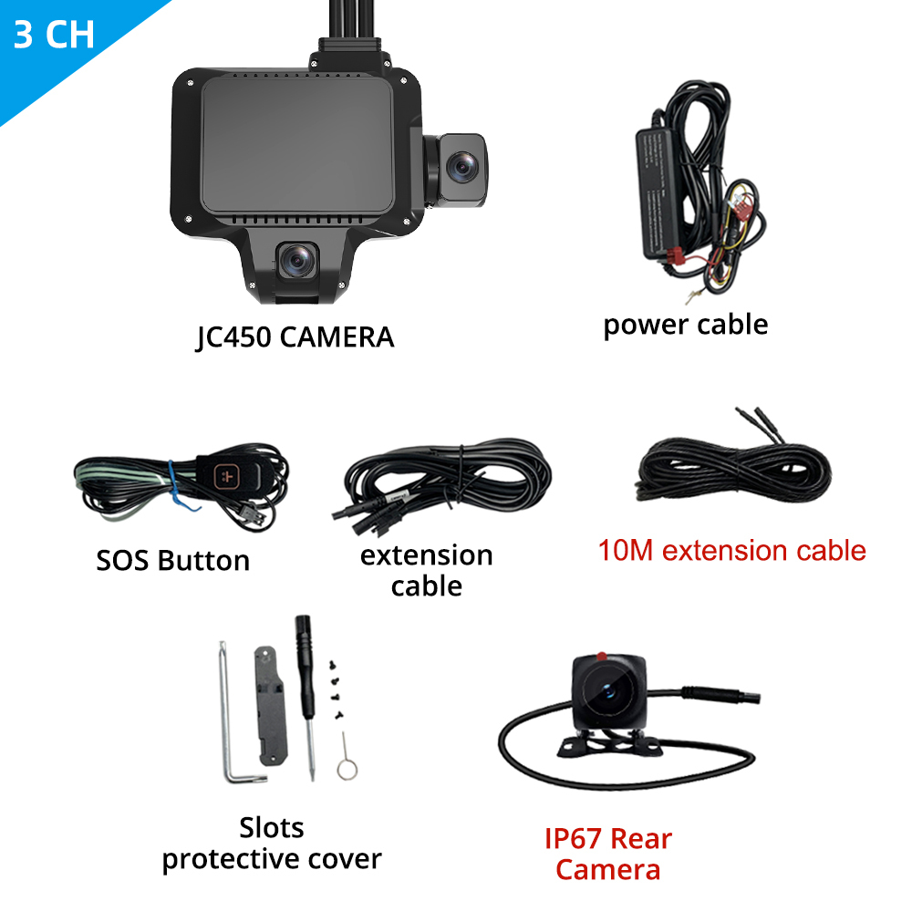 3 Cam