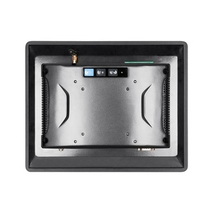 10.4 12 Inch <strong>Embedded</strong> All in One Industrial PC True Flat Android 12/Linux OS Industrial Touchscreen Panel PC with Rk3568 2g+32g - Product Image 4