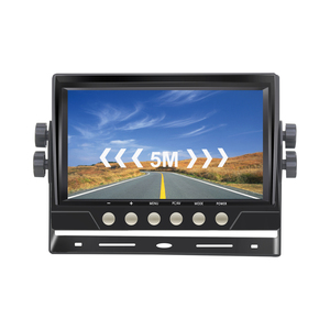 PS-7010 Universal Heavy Duty Anti-collision radar System with <strong>LCD</strong> Monitor <strong>Display</strong>, 0.3-5M Detection Range - Product Image 1