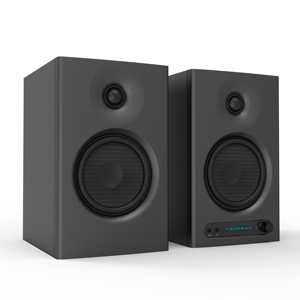 SR09 <strong>Multiple</strong> Color Customization TRS Balance <strong>Input</strong> 60W Wooden Housing Professional Studio <strong>Monitor</strong> Speaker Active Speaker - Product Image 1