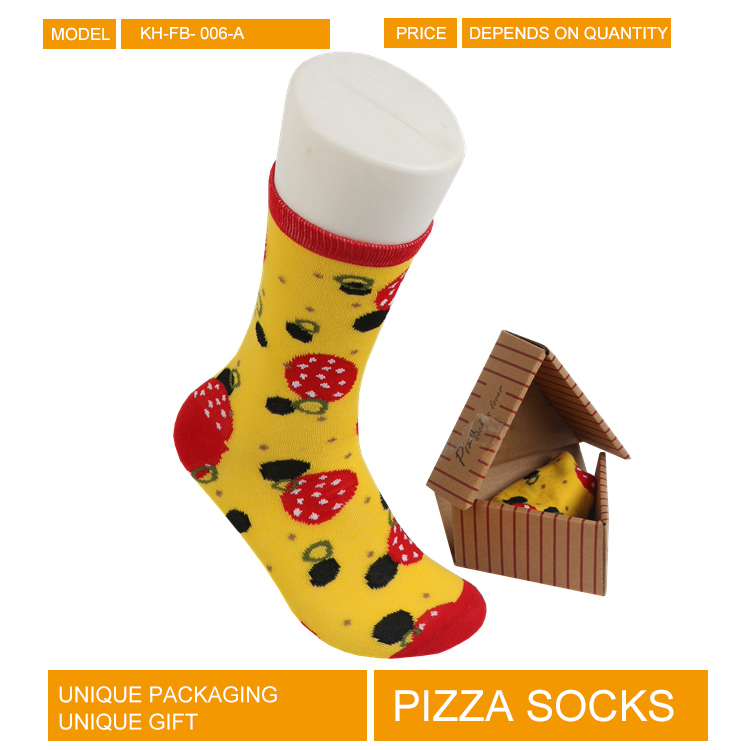 chaussettes pizza-2