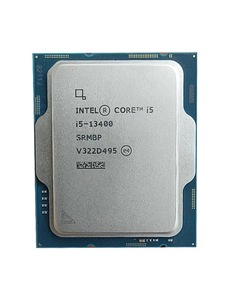 Nuovo Core I5-13400F processore Desktop CPU LGA 1700 Socket 2.5GHz 10nm - Product Image 2