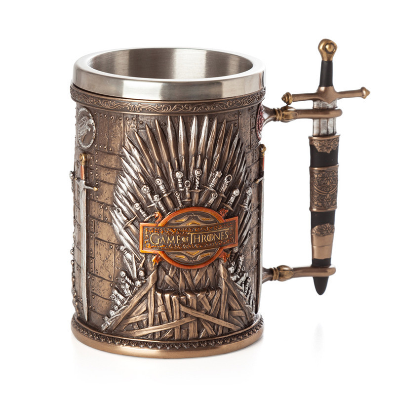 Tasse à bière Holy Sword