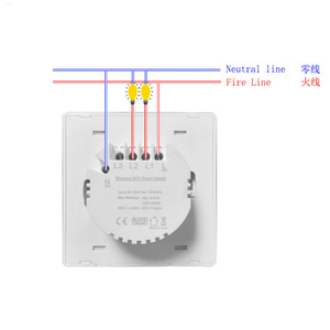 APP otomatik olarak kontrolleri tuya akıllı anahtar akıllı otomatik akıllı anahtar wifi anahtarı akıllı ev - Product Image 6