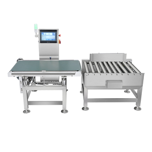 High Speed High Accuracy Digital Weight Checker Checking <strong>Machine</strong> for Small Package Product - Product Image 1
