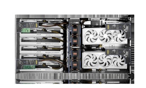 X520-DA2 2端口10G SFP + 以太网适配器82599ES融合网络10gbps传输速率使用服务器PCI-e无线有线” - Product Image 6