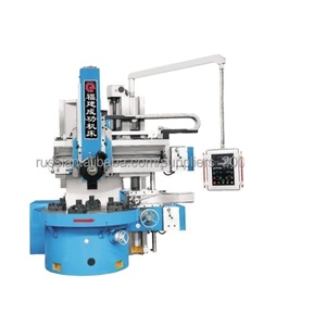 PLC控制数控车床易操作手动金属车床 - Product Image 3