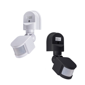 Wholesale Intelligent Microwave radar <strong>Sensor</strong> Switch Delay Adjustable Corridor <strong>Sensor</strong> Infrared Body <strong>Sensor</strong> Controller