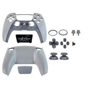 Großhandel Komplettes Gehäuse-Set mit Tasten-<span class=keywords><strong>Kit</strong></span> für PS5-<span class=keywords><strong>Controller</strong></span> – Ersatz für Gehäuse und Rückabdeckung - Product Image 1