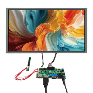 Lcdセカンドスクリーンコンピューター画面モニター15.6 "Lq156M1Lg21 1920X1080 Lvdsディスプレイキットドライバーボード付き - Product Image 2
