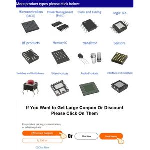 STM8S001J3M3 STM8 STM8 Mikro controller IC 8-Bit 16MHz 8KB FLASH 8-SOIC Integrierte Schaltkreise (ICs) Embedded STM8S001